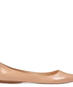 Nine West Shoes Speakup Almond Toe Flats