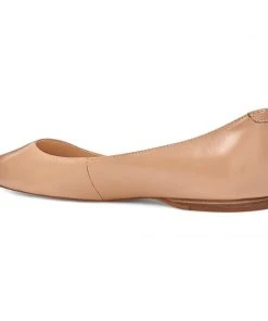 Nine West Shoes Speakup Almond Toe Flats
