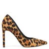 Nine West Tatiana Pointy Toe Pumps Heels