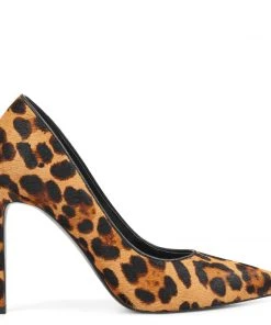 Nine West Tatiana Pointy Toe Pumps Heels