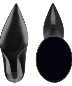 Nine West Vernese Scrunched Wedge Boots