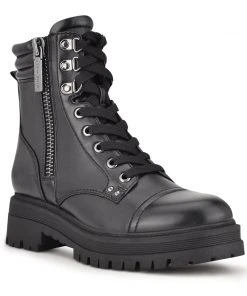 Nine West Prinze Lug Sole Boots Boots & Booties