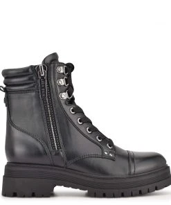 Nine West Prinze Lug Sole Boots Boots & Booties