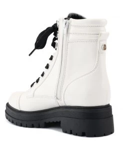 Nine West Prinze Lug Sole Boots 9 Nine West Prinze Lug Sole Boots