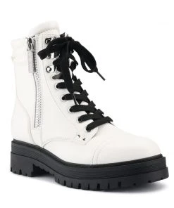 Nine West Prinze Lug Sole Boots