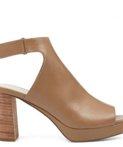 Nine West Makeitwork Block Heel Sandals Heels