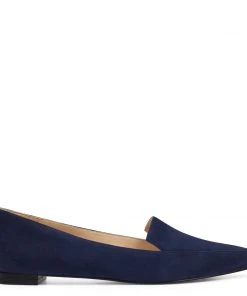 Nine West Abay Smoking Flats