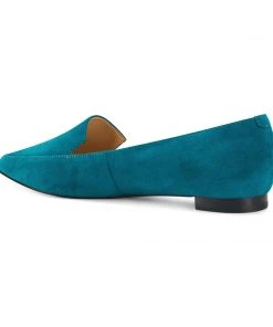 Nine West Color Pop Abay Smoking Flats 10 Nine West Color Pop Abay Smoking Flats