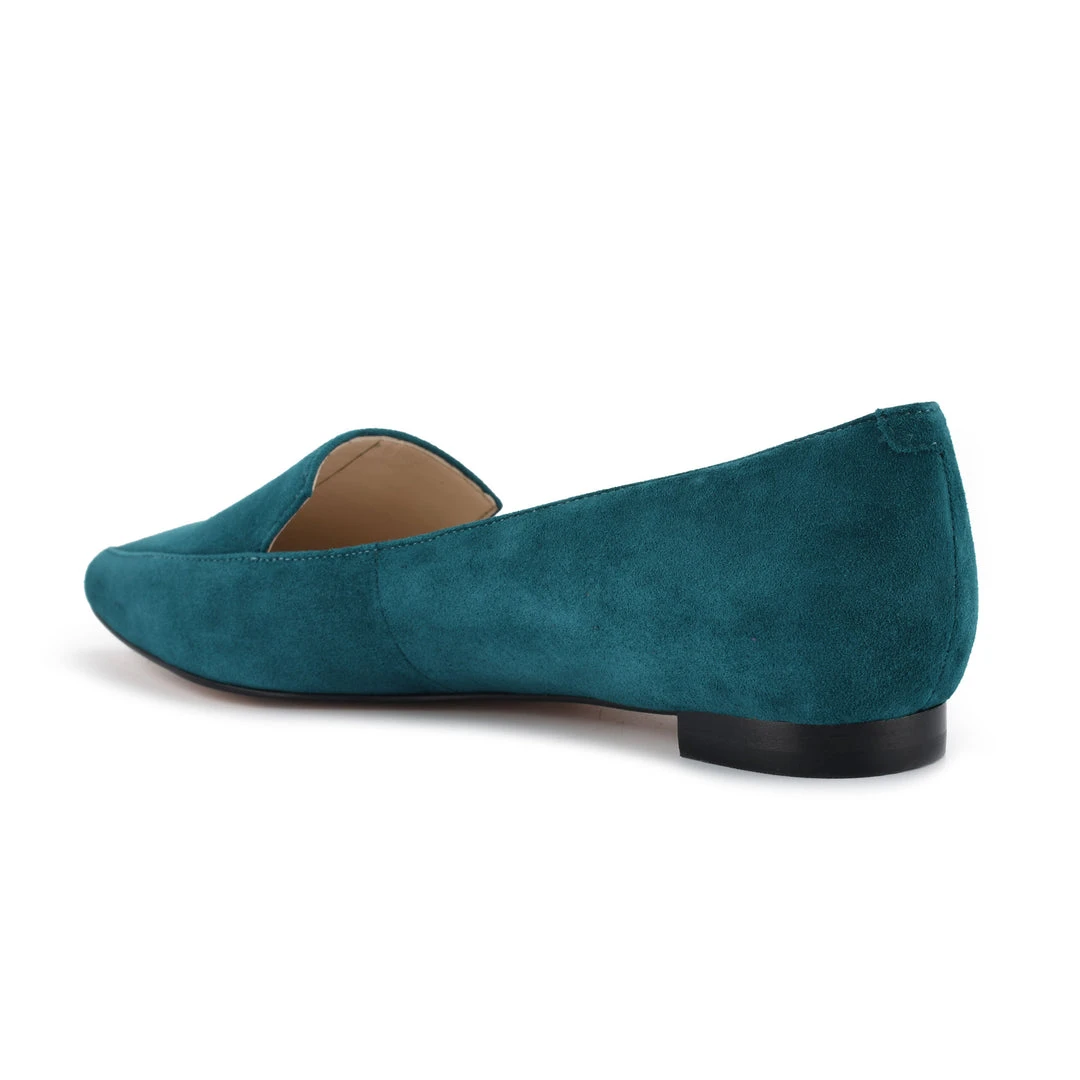 Nine West Abay Smoking Flats Color Pop 5 Nine West Abay Smoking Flats Color Pop