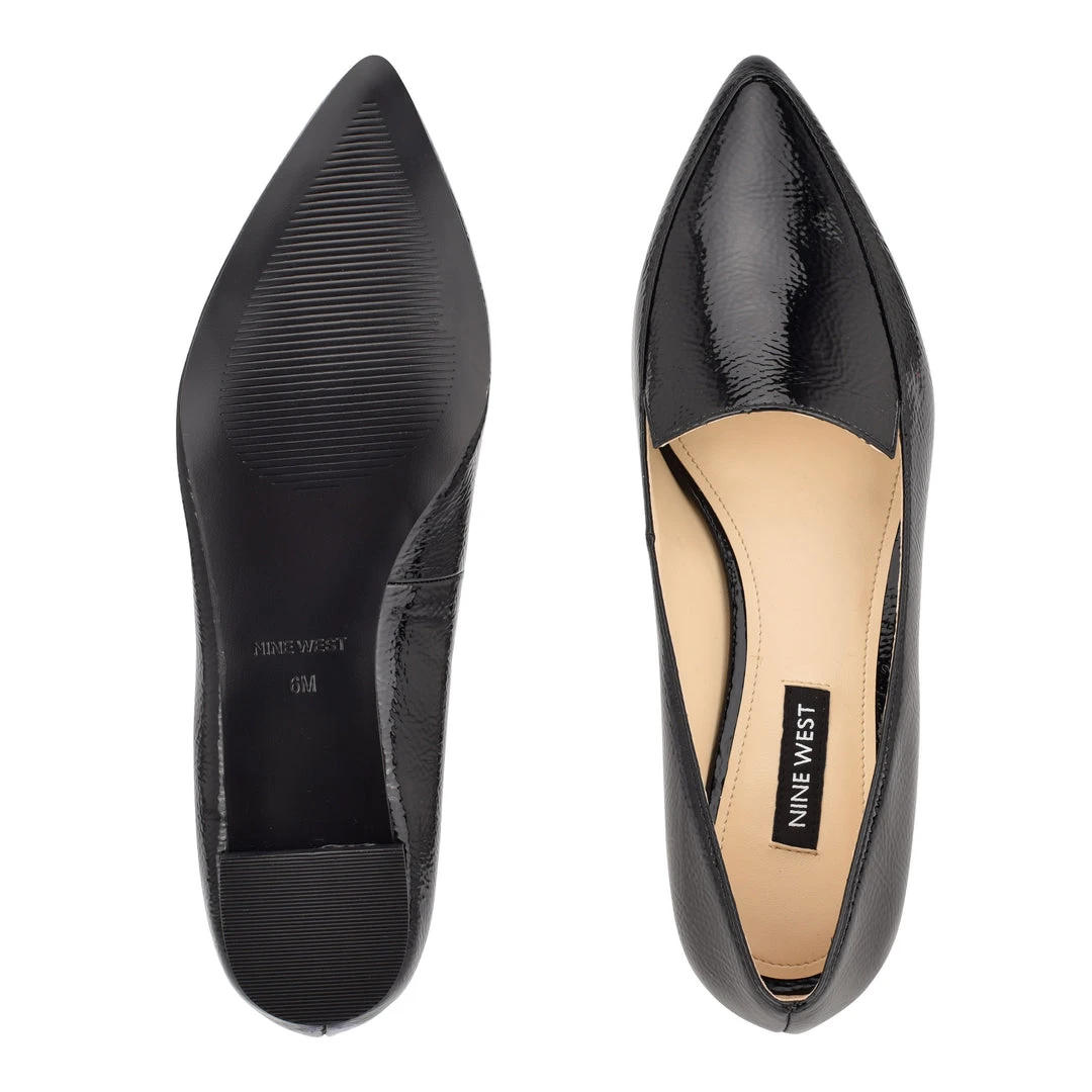 Nine West Shoes Abay Smoking Flats 6 Nine West Shoes Abay Smoking Flats