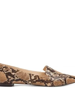 Nine West Abay Smoking Flats