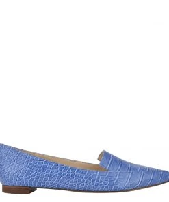 Nine West Abay Smoking Flats Color Pop