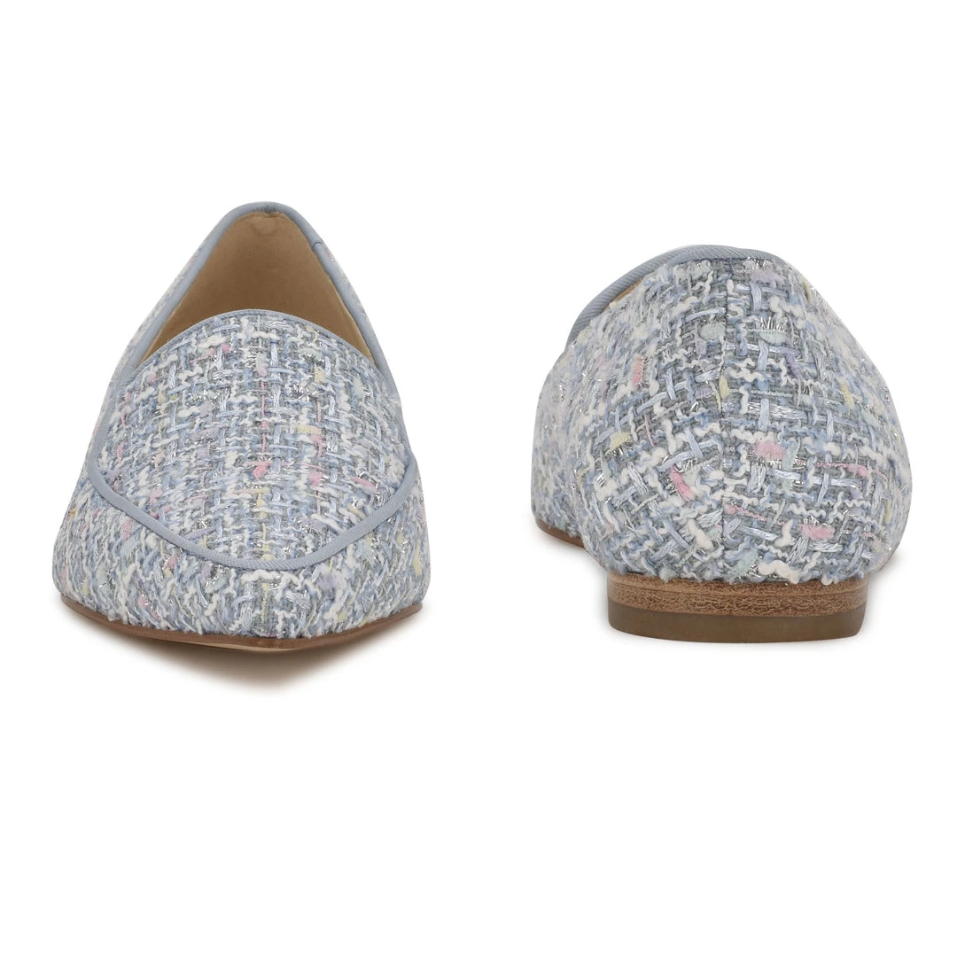 Nine West Shoes Abay Smoking Flats 6 Nine West Shoes Abay Smoking Flats