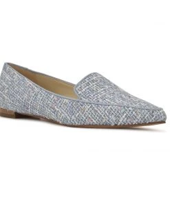 Nine West Shoes Abay Smoking Flats 8 Nine West Shoes Abay Smoking Flats