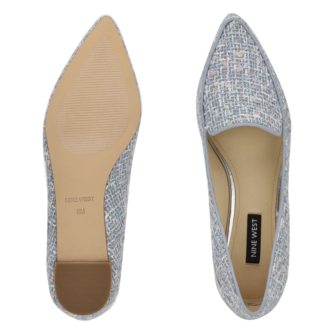 Nine West Shoes Abay Smoking Flats 7 Nine West Shoes Abay Smoking Flats