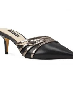Nine West Abbe Dress Mules