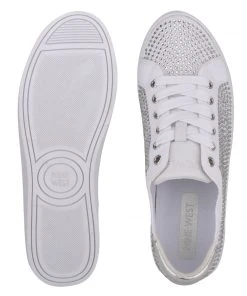 Nine West Flats Abbie Casual Sneakers