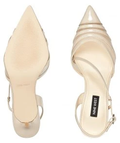 Nine West Abel Pointy Toe Pumps