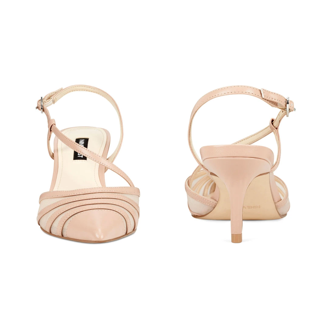 Nine West Abel Pointy Toe Pumps 7 Nine West Abel Pointy Toe Pumps