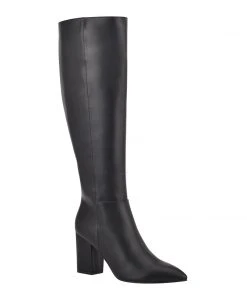 Nine West Adaly Heeled Boots Heels