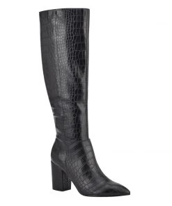 Nine West Adaly Heeled Boots Heels