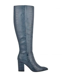 Nine West Heels Adaly Heeled Boots