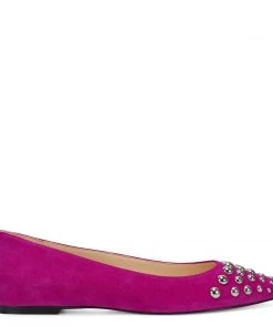Nine West Adalyn Pointed Toe Flats