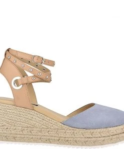 Nine West Adore Espadrille Wedge Sandals