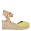 Nine West Weave Got You Adore Espadrille Wedge Sandals