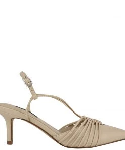 Nine West After Slingback Pumps Heels