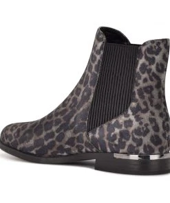 Nine West Agate Chelsea Booties Shoes 9 Nine West Agate Chelsea Booties Shoes