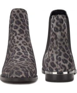 Nine West Agate Chelsea Booties Shoes 10 Nine West Agate Chelsea Booties Shoes