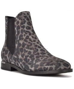 Nine West Agate Chelsea Booties Shoes