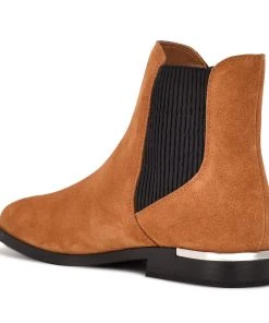 Nine West Shoes Agate Chelsea Booties 9 Nine West Shoes Agate Chelsea Booties