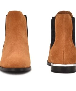 Nine West Shoes Agate Chelsea Booties 10 Nine West Shoes Agate Chelsea Booties