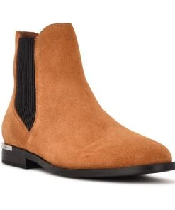 Nine West Shoes Agate Chelsea Booties 8 Nine West Shoes Agate Chelsea Booties