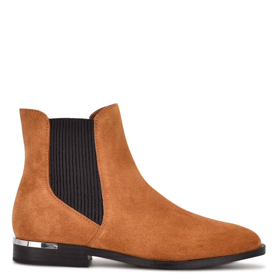 Nine West Shoes Agate Chelsea Booties 3 Nine West Shoes Agate Chelsea Booties