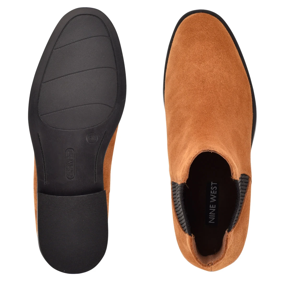 Nine West Shoes Agate Chelsea Booties 7 Nine West Shoes Agate Chelsea Booties