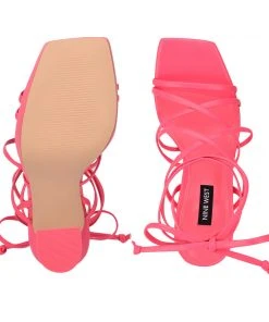 Nine West Ailey Ankle Wrap Platform Sandals 11 Nine West Ailey Ankle Wrap Platform Sandals