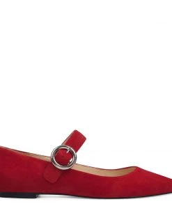 Nine West Aimee Mary Jane Flats