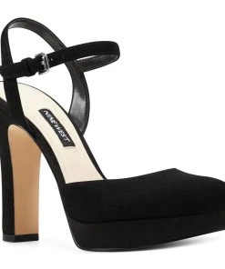 Nine West Aivian Platform Heel High Impact Platforms