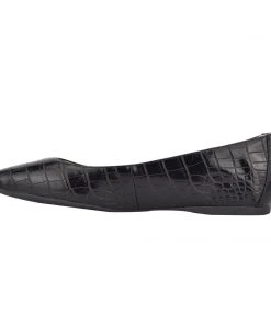 Nine West Alena Square-Toe Flats