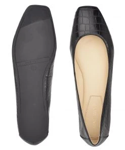 Nine West Alena Square-Toe Flats