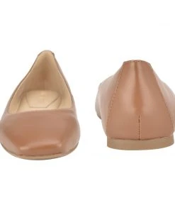 Nine West Alena Square-Toe Flats 10 Nine West Alena Square-Toe Flats