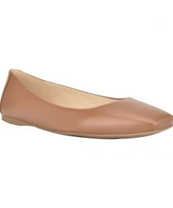 Nine West Alena Square-Toe Flats 8 Nine West Alena Square-Toe Flats