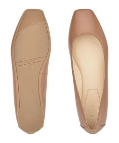 Nine West Alena Square-Toe Flats 11 Nine West Alena Square-Toe Flats