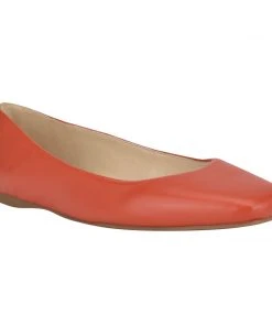 Nine West Color Pop Alena Square-Toe Flats