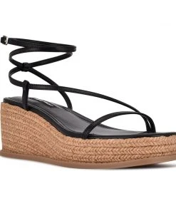 Nine West New Alexx Espadrille Sandals