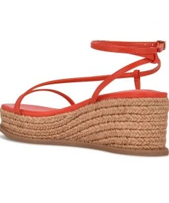 Nine West Alexx Espadrille Sandals 8 Nine West Alexx Espadrille Sandals