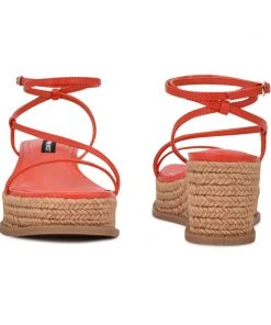 Nine West Alexx Espadrille Sandals 9 Nine West Alexx Espadrille Sandals